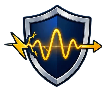 power conditioning shield protecting michigan data center equipment from voltage fluctuations